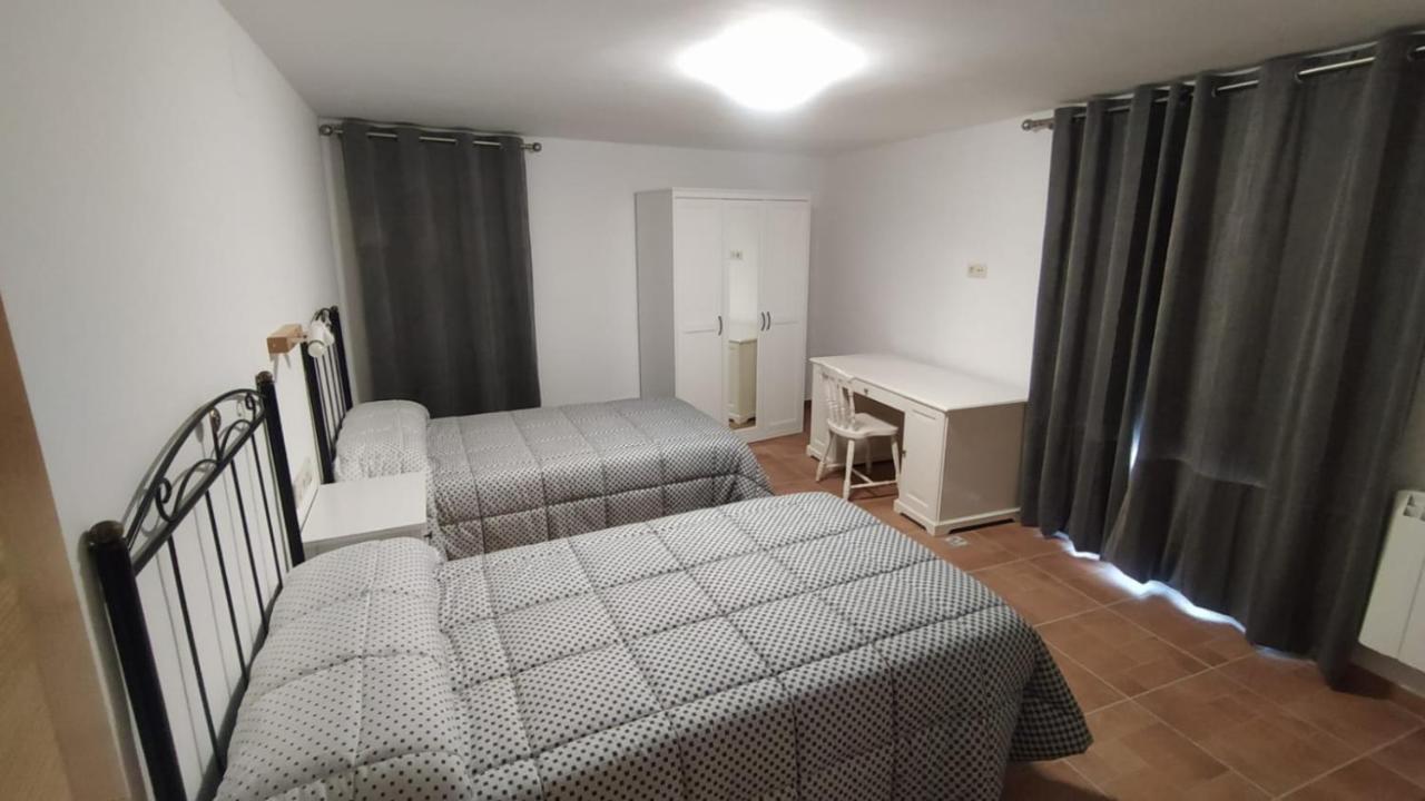 Casa Marcelinas Por Habitaciones Samper del Salz Zewnętrze zdjęcie
