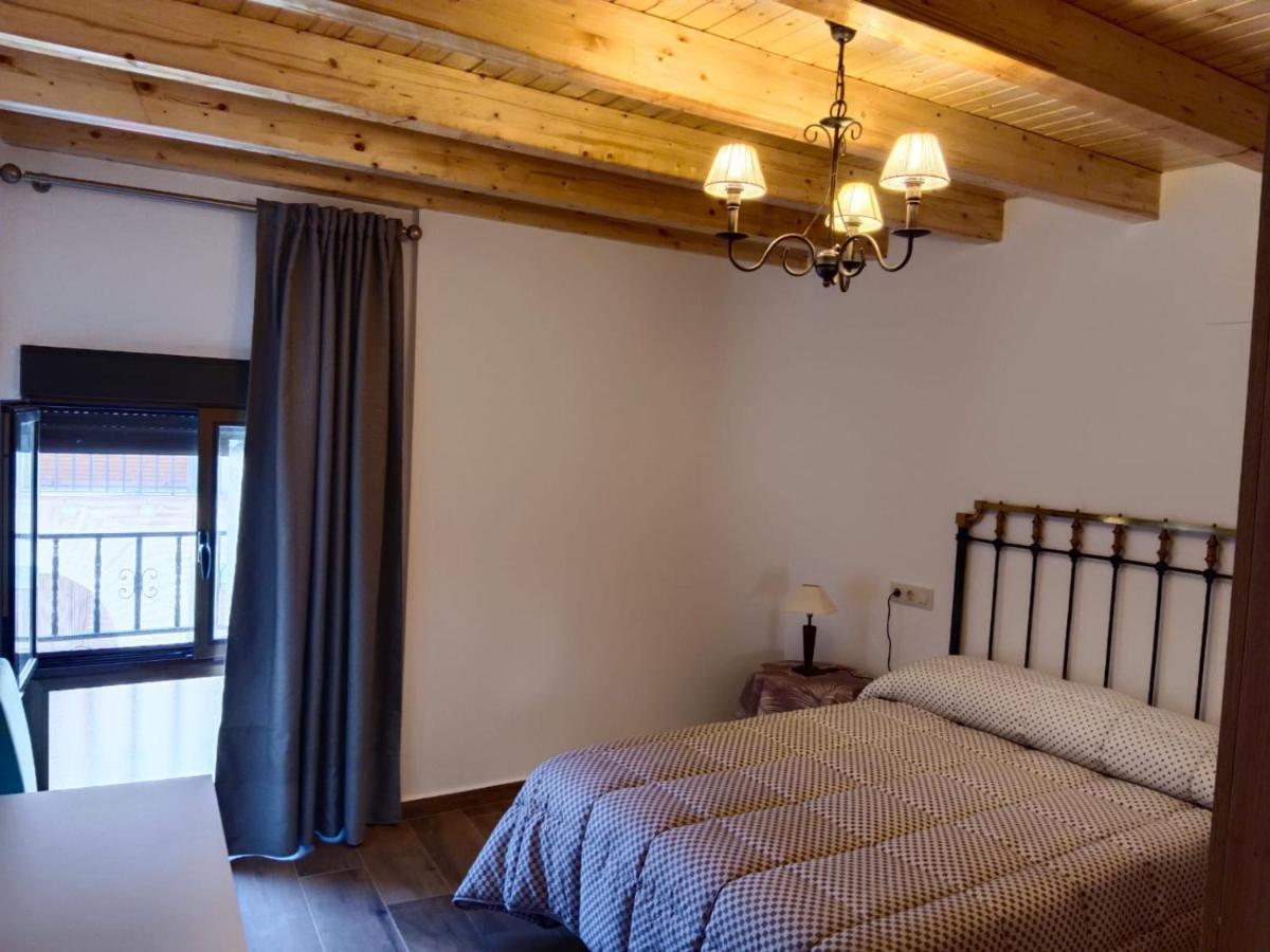 Casa Marcelinas Por Habitaciones Samper del Salz Zewnętrze zdjęcie