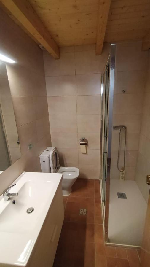 Casa Marcelinas Por Habitaciones Samper del Salz Zewnętrze zdjęcie