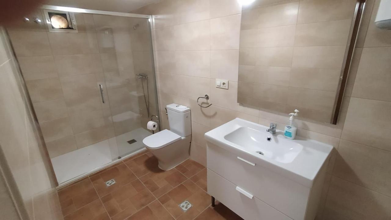 Casa Marcelinas Por Habitaciones Samper del Salz Zewnętrze zdjęcie