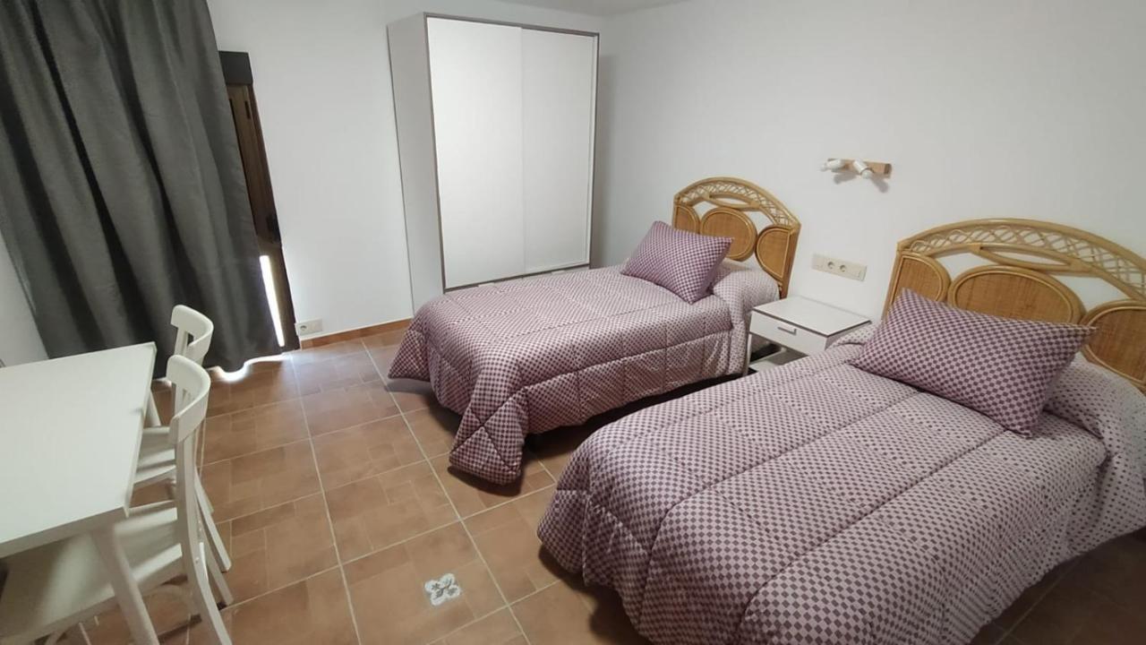 Casa Marcelinas Por Habitaciones Samper del Salz Zewnętrze zdjęcie