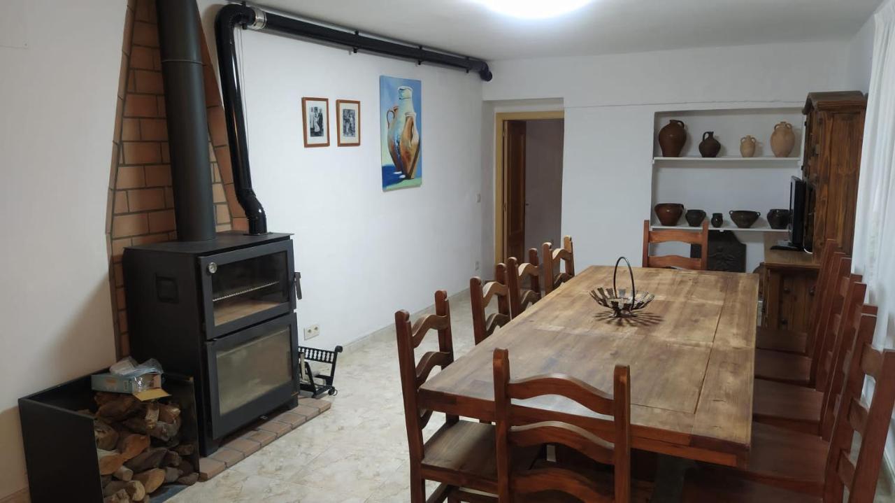 Casa Marcelinas Por Habitaciones Samper del Salz Zewnętrze zdjęcie